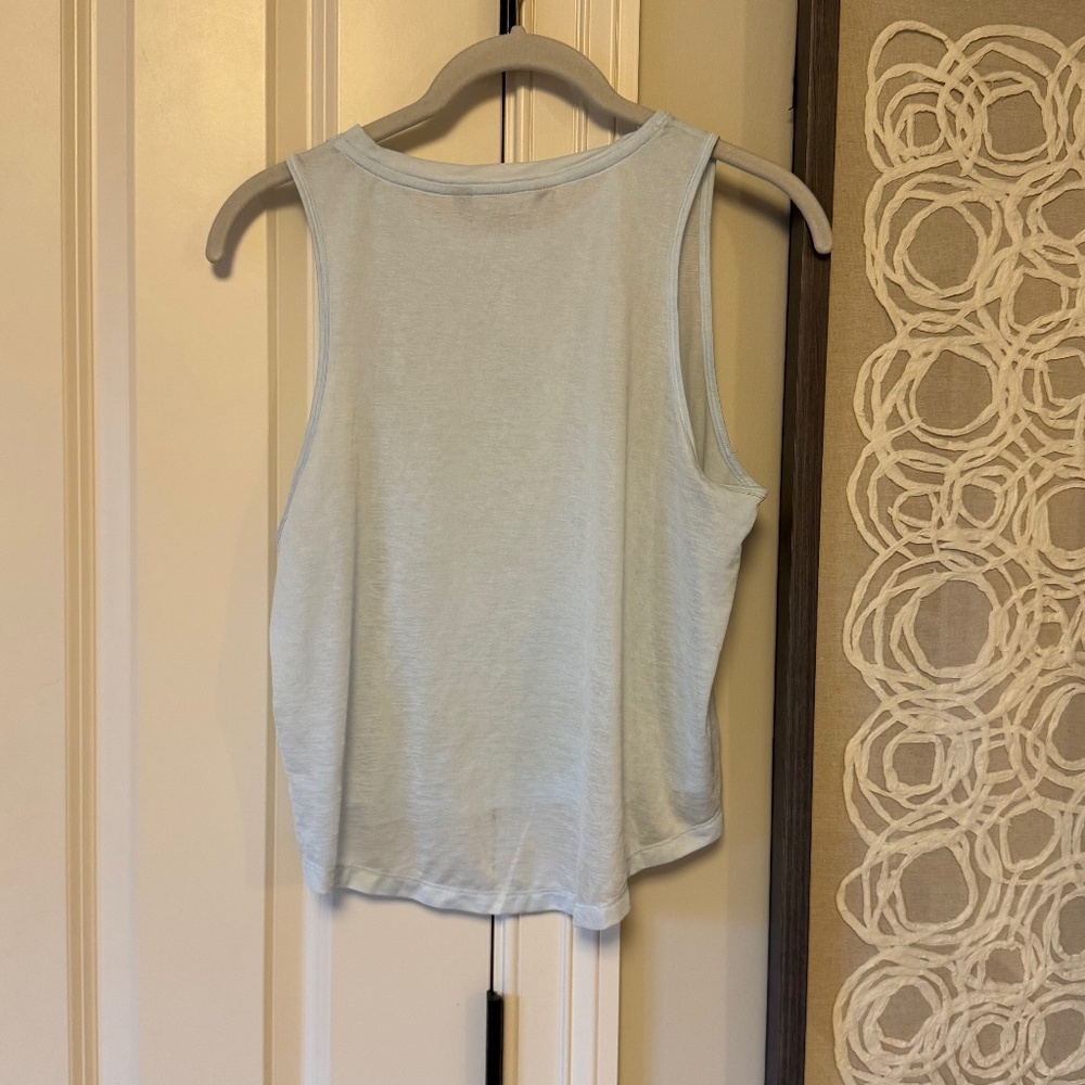 Athleta Breezy Tank Size Small - Picture 2 of 5